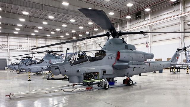 Bell AH-1 Cobra for Bahrain