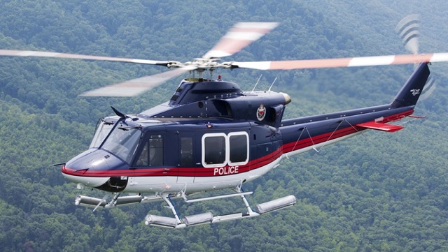 Bell 412EP