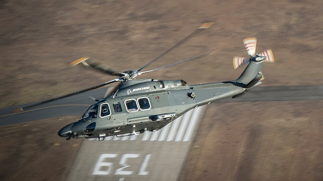 Boeing MH-139 