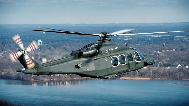 Boeing MH-139 