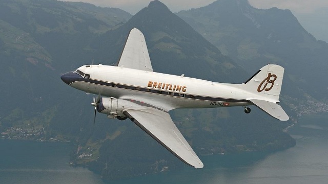 Breitling Douglas DC-3