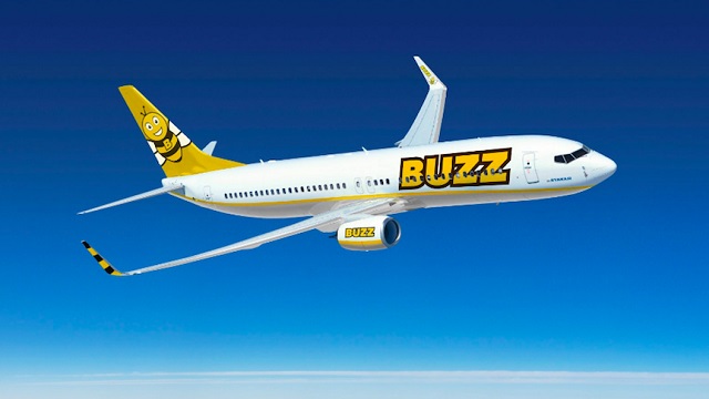 BUZZ Airline
