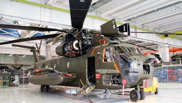 CH-53 Bundeswehr