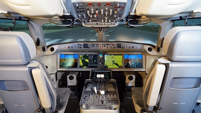 Full Flight Simulator von Flight Training All