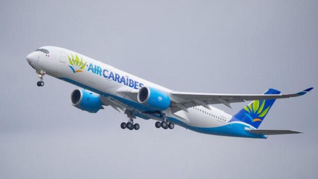 Air Caraïbes Airbus A350