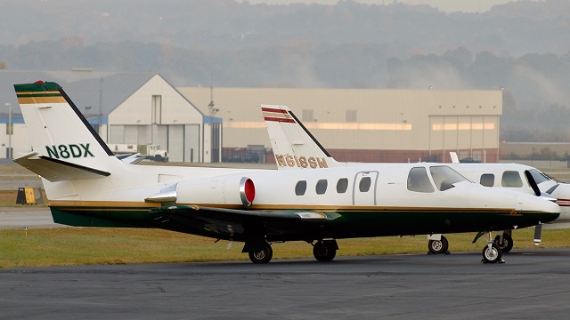 Cessna 500 Citation I Sierra Eagle