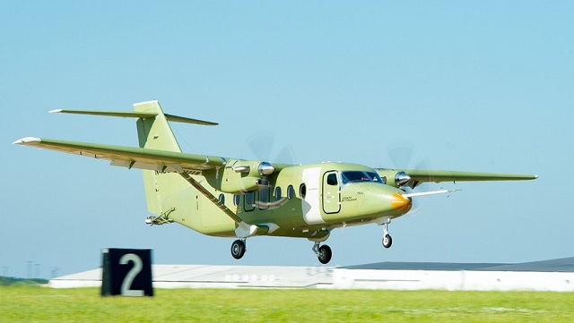 Cessna SkyCourier Jungfernflug Start