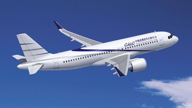Airbus Concept A320 CALC