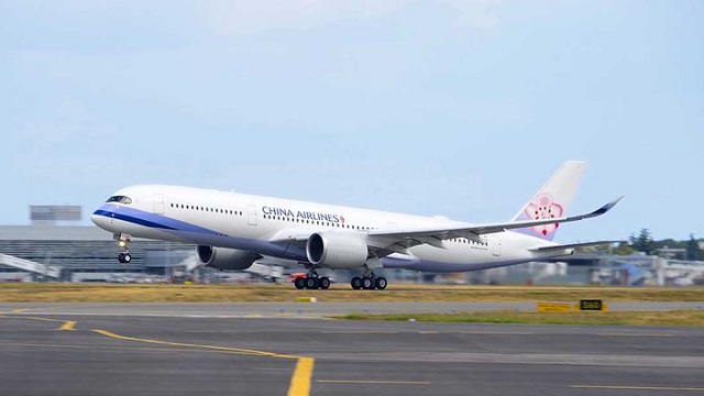 China Airlines A350-900