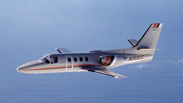 Cessna Citation Model 500