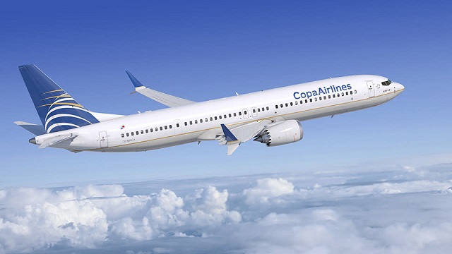 Copa Airlines Boeing 737 MAX 9