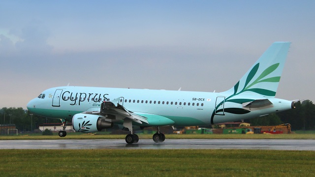 Cyprus Airways Airbus A320