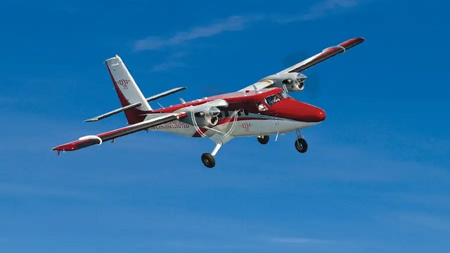 De Havilland Canada Twin Otter Series 400