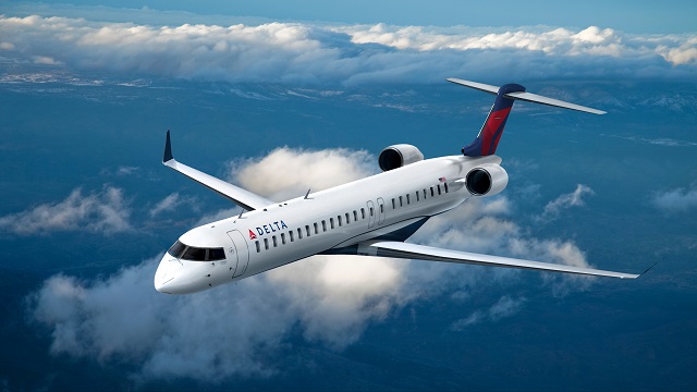 Delta Connect Bombardier CRJ900