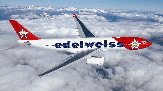 Edelweiss Airbus A330-300