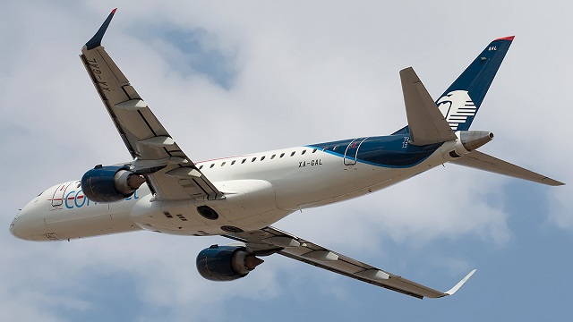 Aeromexico Connect Embraer E190