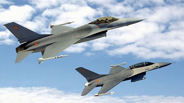 F-16AM und F-16BM Rumänien