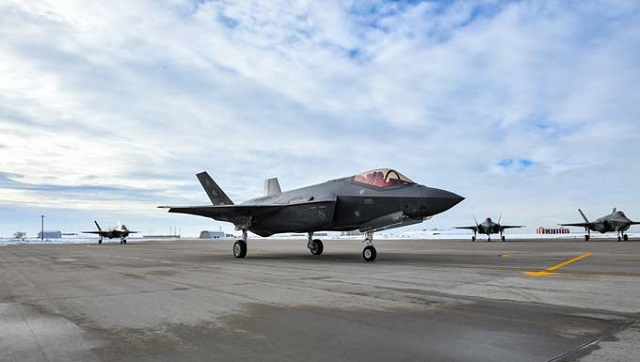 F-35A ready for Red Flag