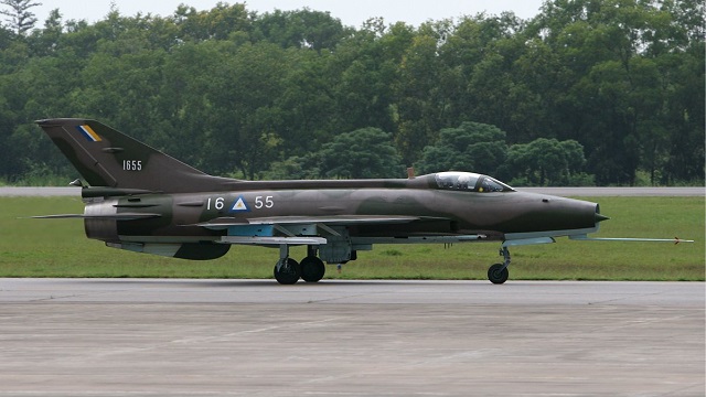F-7 Myanmar