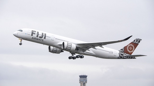 Airbus A350-900 Fiji Airways
