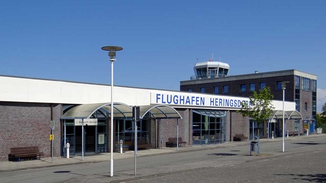 Flughafen Heringsdorf Usedom