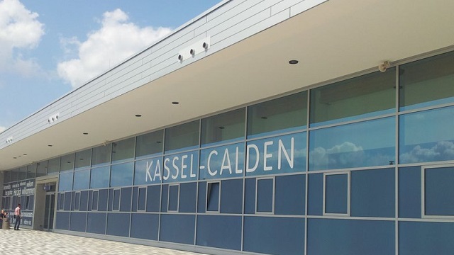 Airport Kassel-Calden