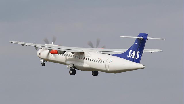 ATR 72-600 Flybe