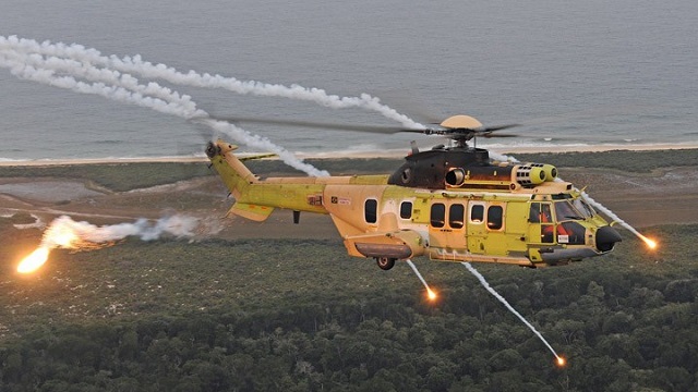 H225M Caracal (Foto: Airbus Helicopters)