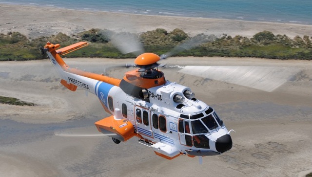H225 Argentine Coast Guard