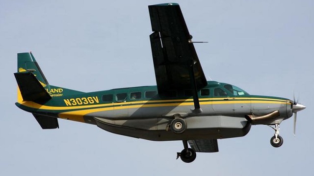Hageland Aviation Services Cessna 208B Grand 