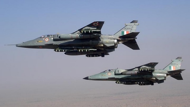 SEPECAT Jaguar IAF
