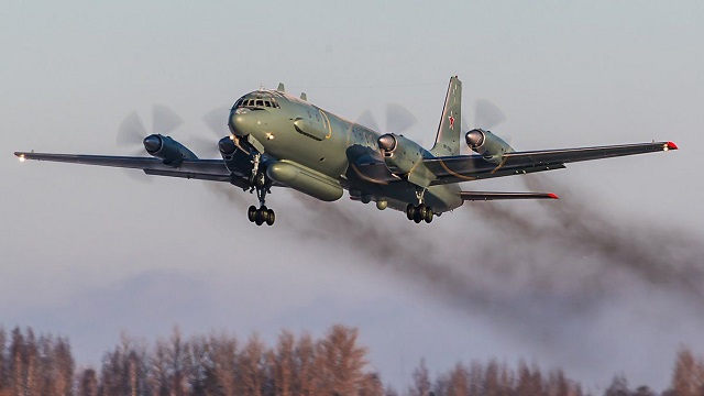 Iljuschin Il-20M 