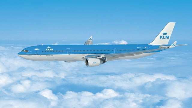 KLM Airbus A330