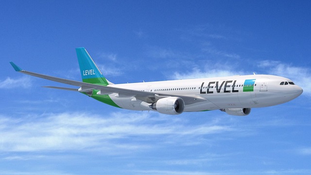 LEVEL Airbus A330-200