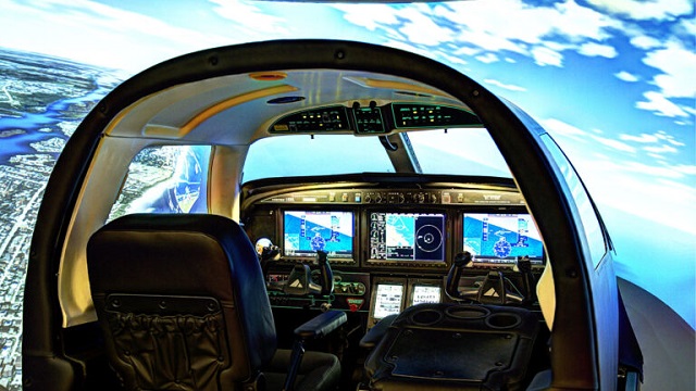 Legacy Flight Training Piper M600 SIM