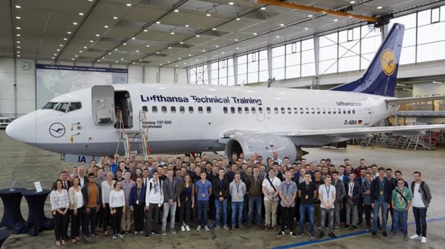 Lufthansa Technik Ausbildung