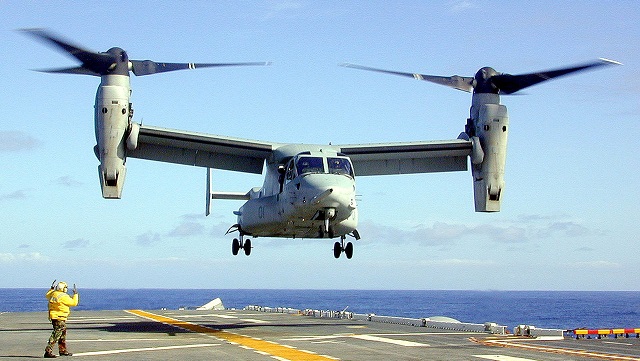 MV-22 Osprey US Navy