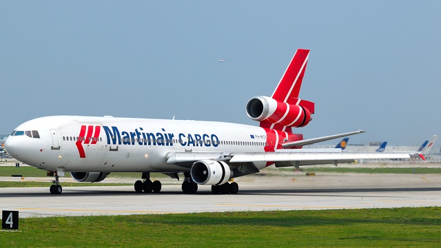 Martinair MD-11