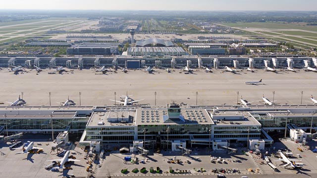 München Airport