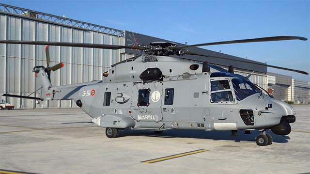 NH90 MITT (Maritime Italien Navy Tactical Tra