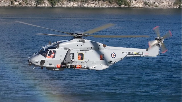 NH90 Norway