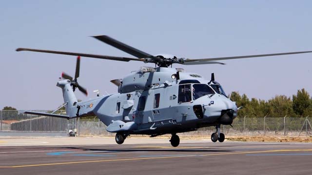  NH90 Spanische Luftstreitkräfte 
