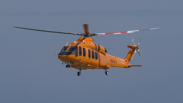 Bell 525 Prototype