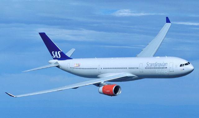SAS Airlines Airbus A330