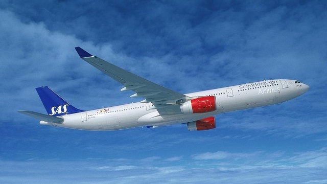 Scandinavian Airlines Airbus A330