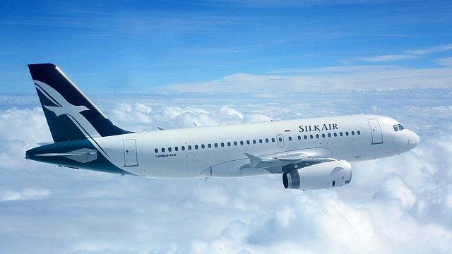 Silk Air Airbus A319