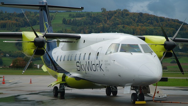 SkyWork Dornier 328