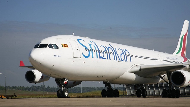 SriLankan Airbus A340-300