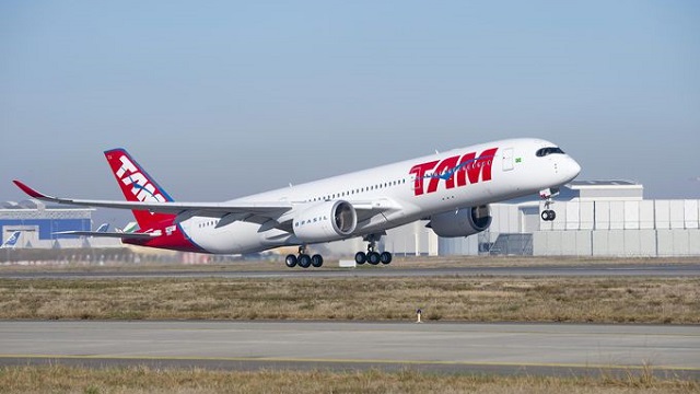 TAM Airbus A350-900