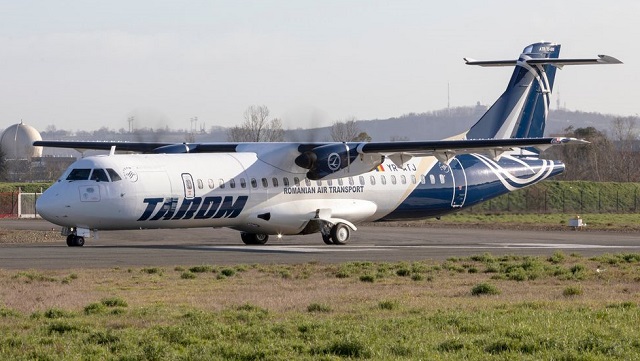 TAROM ATR 72-600